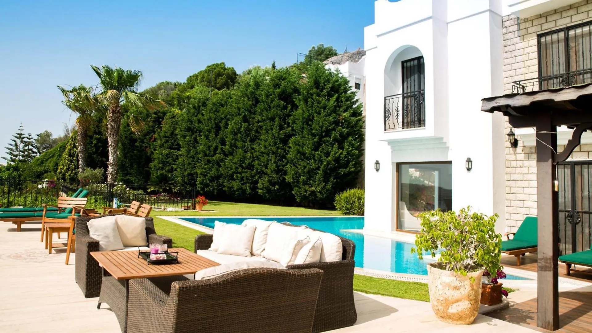 Villa Rana By Important Group Travel Yalikavak