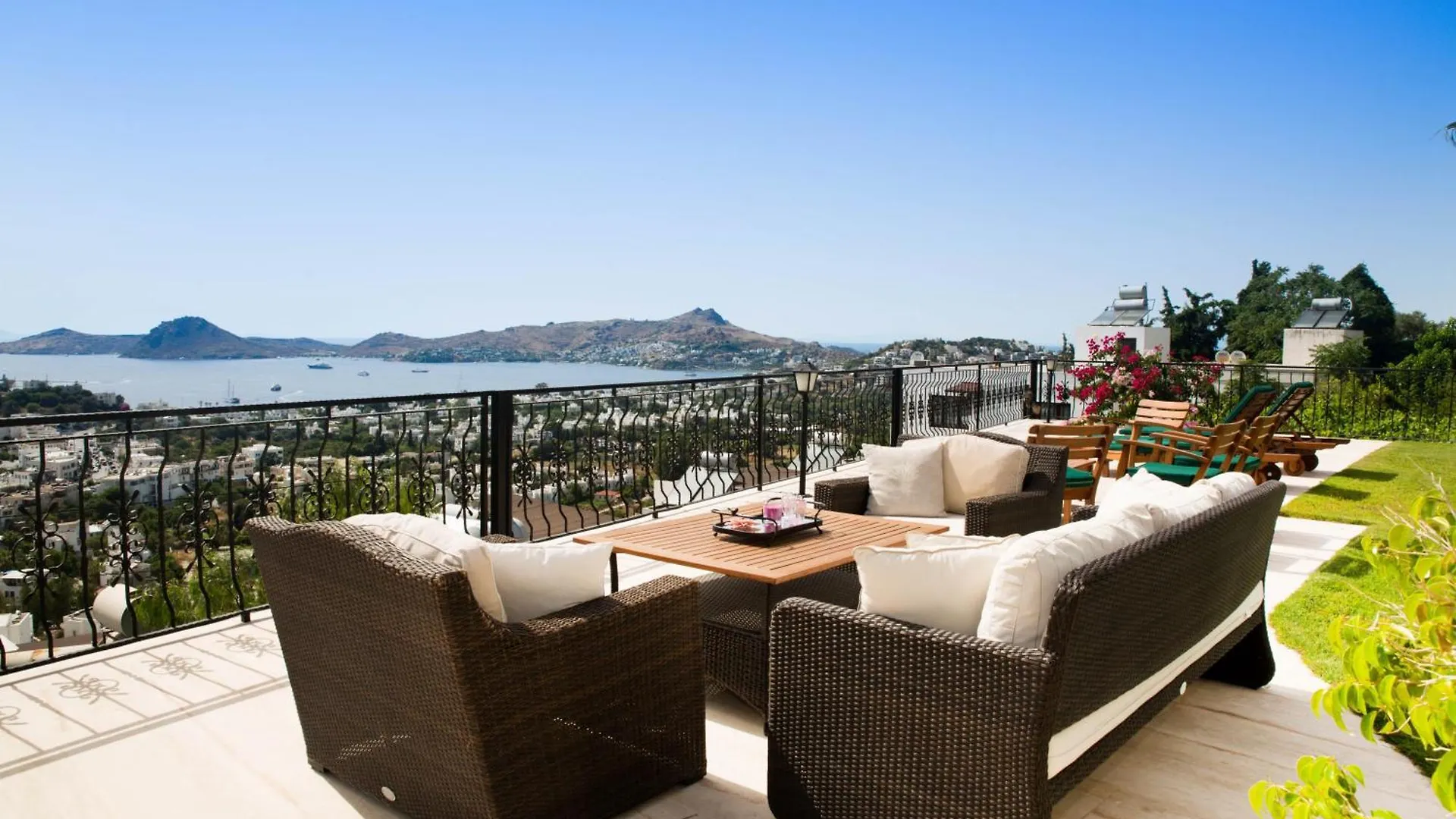 Villa Rana By Important Group Travel Yalikavak Turkey