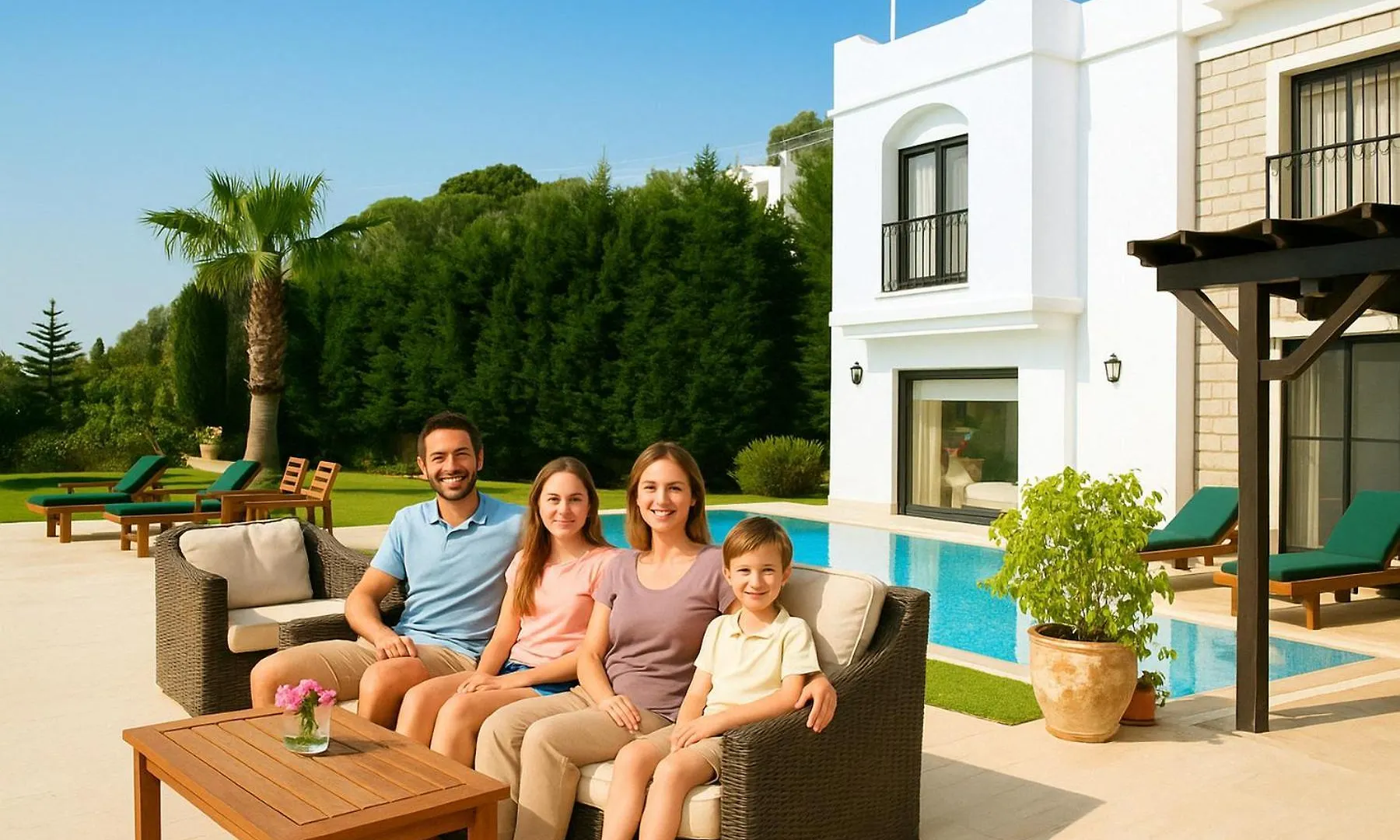 Villa Rana By Important Group Travel Yalikavak